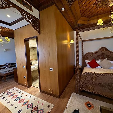 KERCULLA Resort Gjirokastër Exterior foto