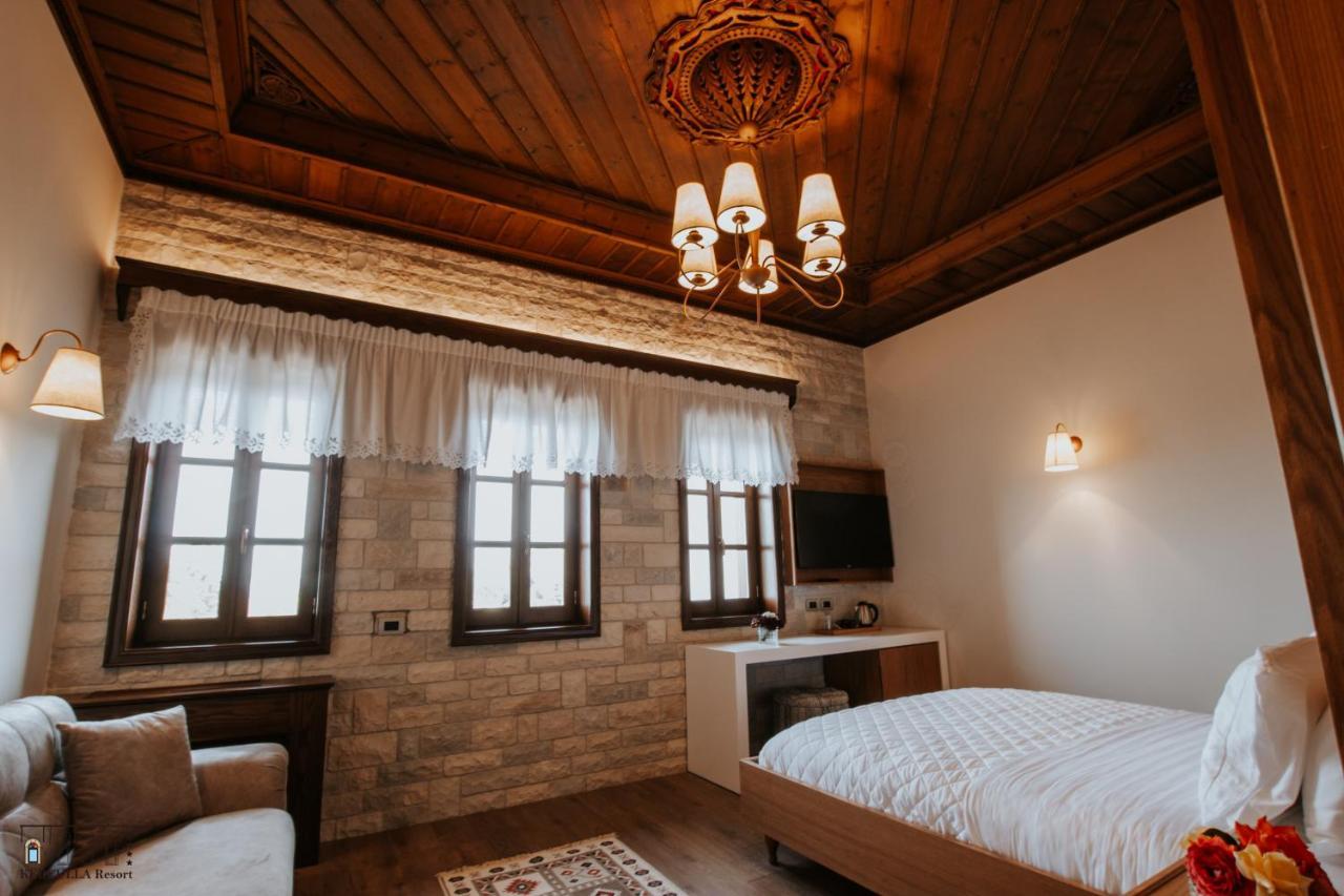 KERCULLA Resort Gjirokastër Exterior foto