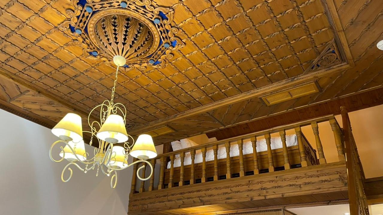KERCULLA Resort Gjirokastër Exterior foto