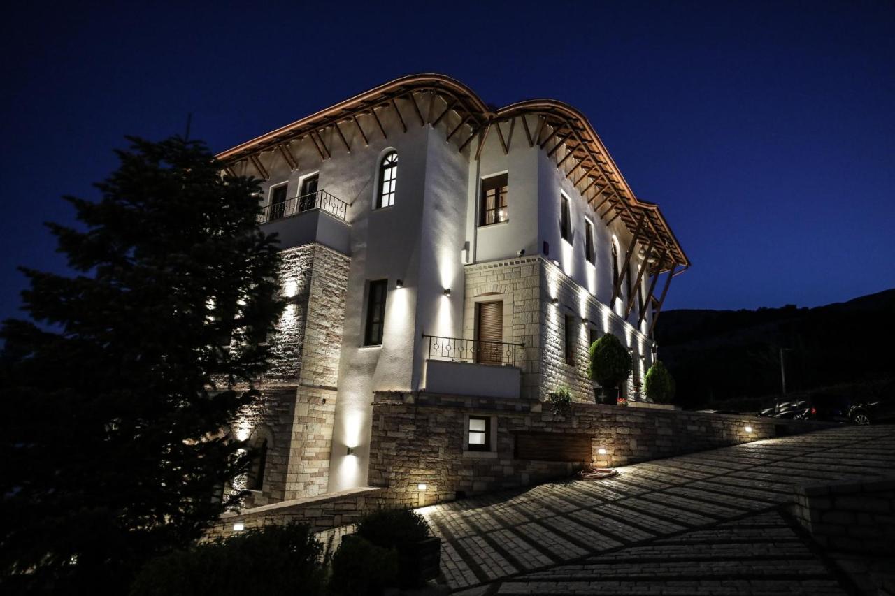 KERCULLA Resort Gjirokastër Exterior foto