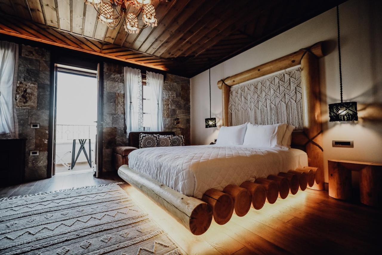 KERCULLA Resort Gjirokastër Exterior foto